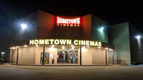  Hometown Cinemas - Gun Barrel City, movie times for Wonka. ... Regular Showtimes Tue, Jan 30: ... Find Theaters & Showtimes Near Me 